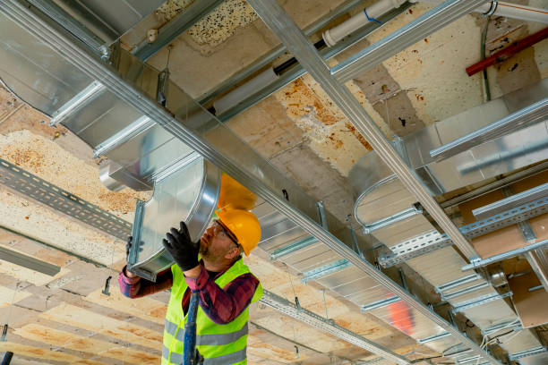 HVAC Air Duct Cleaning in Gloverville, SC